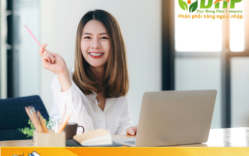 Công Ty TNHH Quốc Tế DHP tuyển Nhân viên Chăm sóc khách hàng